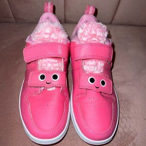 Nike Pico 5 Lil Monsters Pink Shoes 3Y